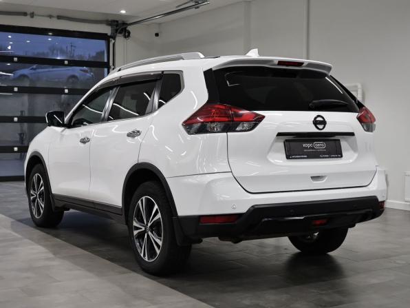 Nissan X-Trail III Рестайлинг с пробегом 2020 года, цена 2 120 000 рублей, 131300 км, внедорожник, Автокод Объявления
