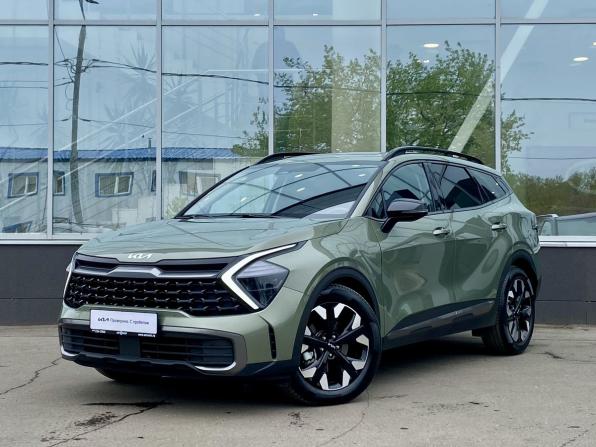 Kia Sportage V с пробегом 2024 года, цена 4 149 000 рублей, 25974 км, внедорожник, Автокод Объявления