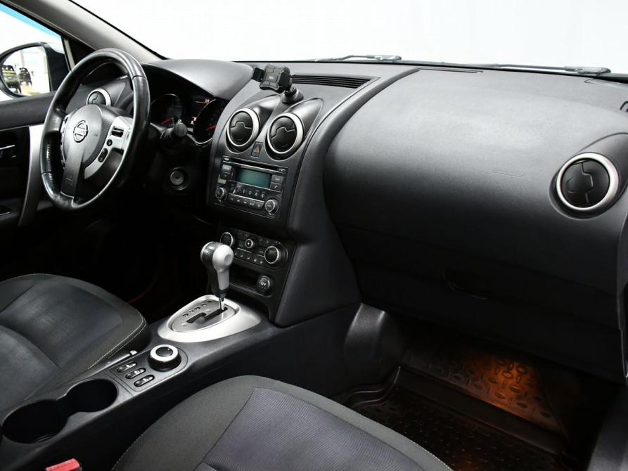 Nissan Qashqai I Рестайлинг Новосибирск  - изображение 10