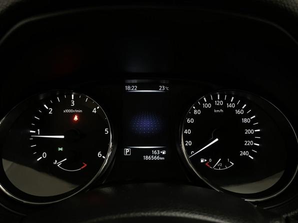 Nissan Qashqai II с пробегом 2014 года, цена 1 199 000 рублей, 186537 км, внедорожник, Автокод Объявления
