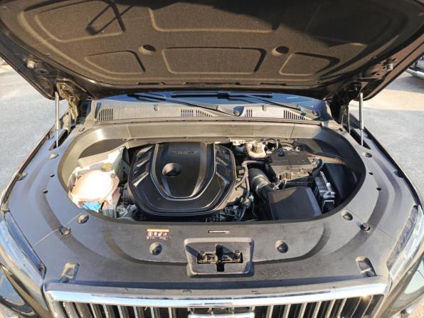 Geely Monjaro I с пробегом 2023 года, цена 3 440 000 рублей, 14748 км, внедорожник, Автокод Объявления