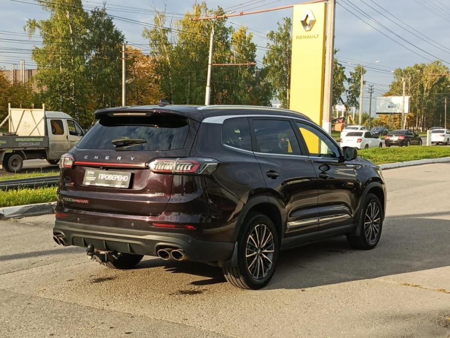 Chery Tiggo 8 Pro Max I Чебоксары  - изображение 6