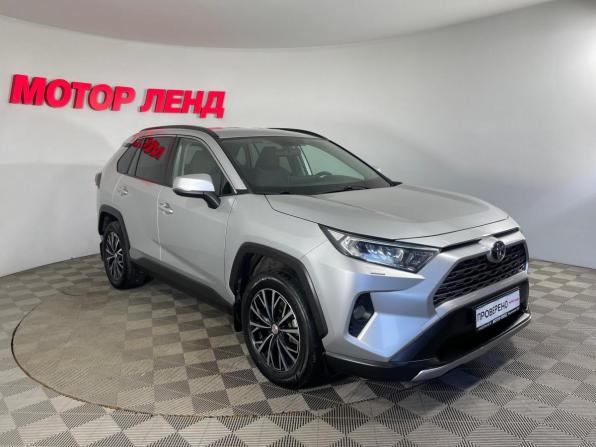 Toyota RAV4 V (XA50) с пробегом 2019 года, цена 2 499 000 рублей, 187815 км, внедорожник, Автокод Объявления