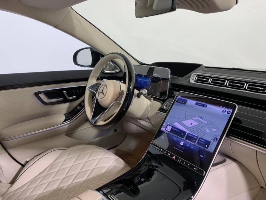 Mercedes-Benz S-Класс VII (W223) Москва  - изображение 28