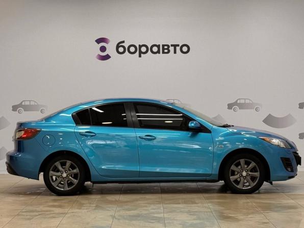 Mazda 3 II (BL) с пробегом 2010 года, цена 960 000 рублей, 145255 км, седан, Автокод Объявления