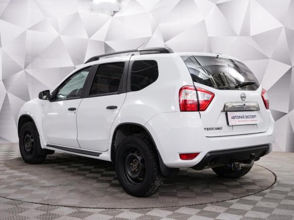 Nissan Terrano III (D10) с пробегом 2015 года, цена 1 073 000 рублей, 118857 км, внедорожник, Автокод Объявления