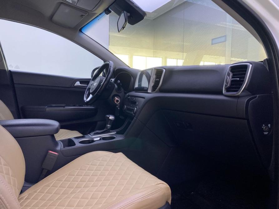Kia Sportage IV Уфа  - изображение 18