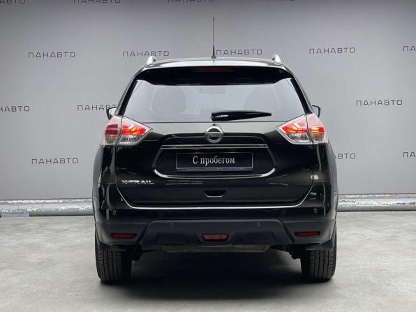Nissan X-Trail III с пробегом 2015 года, цена 1 597 000 рублей, 140202 км, внедорожник, Автокод Объявления