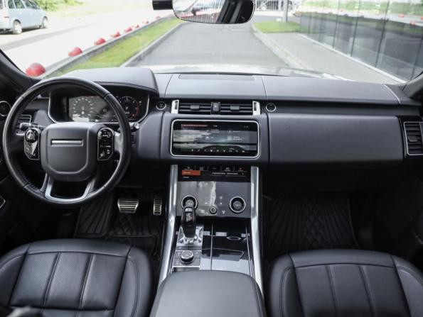 Land Rover Range Rover Sport II Рестайлинг с пробегом 2019 года, цена 7 400 000 рублей, 41765 км, внедорожник, Автокод Объявления