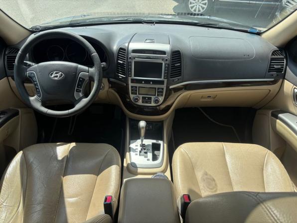 Hyundai Santa Fe II Рестайлинг с пробегом 2011 года, цена 1 040 000 рублей, 205413 км, внедорожник, Автокод Объявления