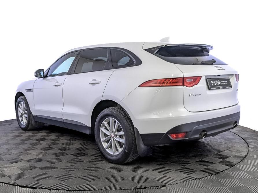 Jaguar F-Pace I Москва  - изображение 7