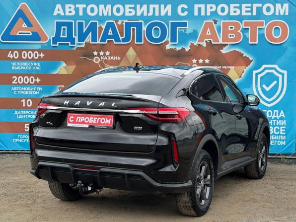 Haval F7x I Рестайлинг с пробегом 2022 года, цена 2 095 000 рублей, 59268 км, внедорожник, Автокод Объявления