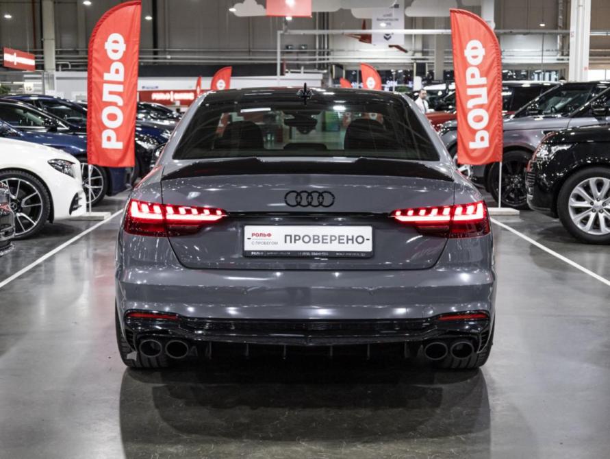 Audi A4 V (B9) Рестайлинг Санкт-Петербург  - изображение 15
