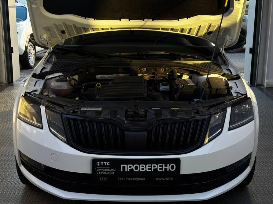 Skoda Octavia III (A7) Рестайлинг Уфа  - изображение 11