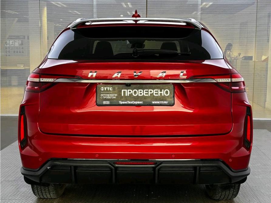 Haval F7 I Рестайлинг Уфа  - изображение 6
