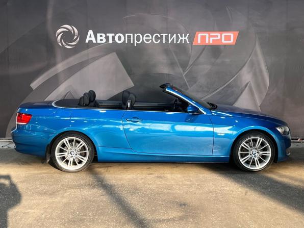 BMW 3 серии V (E90/E91/E92/E93) с пробегом 2007 года, цена 1 370 000 рублей, 240731 км, кабриолет, Автокод Объявления