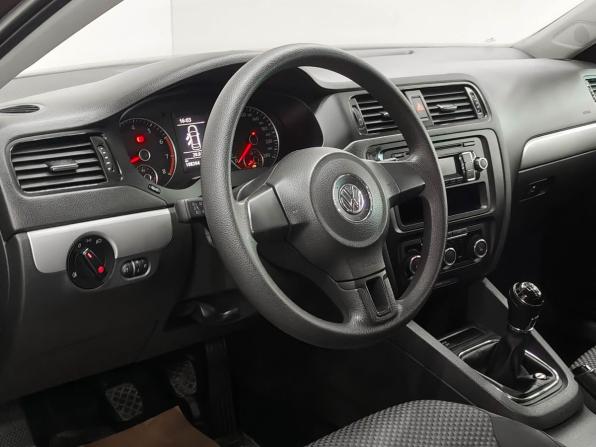 Volkswagen Jetta VI с пробегом 2013 года, цена 1 029 200 рублей, 107940 км, седан, Автокод Объявления