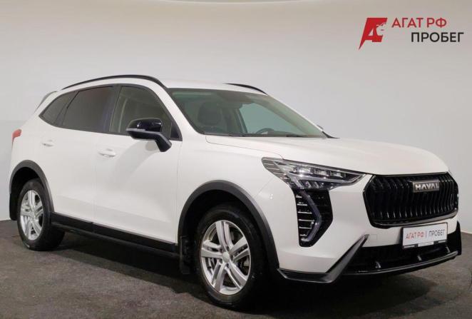 Haval Jolion I Рестайлинг 2 с пробегом 2025 года, цена 2 140 000 рублей, 28400 км, внедорожник, Автокод Объявления