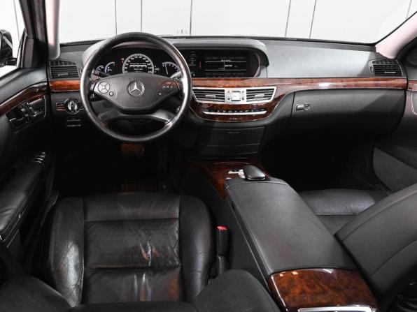Mercedes-Benz S-Класс V (W221) Рестайлинг с пробегом 2010 года, цена 1 489 000 рублей, 278025 км, седан, Автокод Объявления