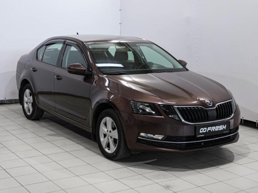 Skoda Octavia III (A7) Рестайлинг Ростов-на-Дону  - изображение 1