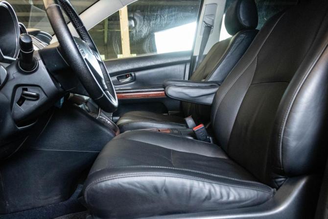 Lexus RX II Рестайлинг с пробегом 2006 года, цена 1 149 000 рублей, 304212 км, внедорожник, Автокод Объявления
