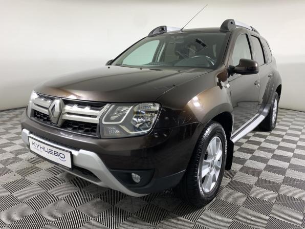Renault Duster I Рестайлинг с пробегом 2017 года, цена 1 300 000 рублей, 97796 км, внедорожник, Автокод Объявления