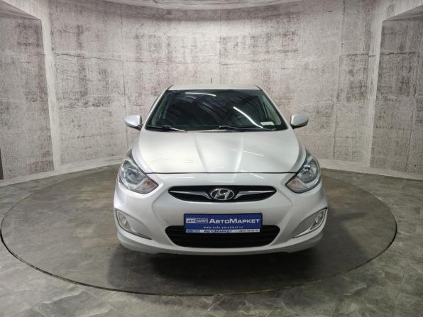 Hyundai Solaris I с пробегом 2011 года, цена 536 000 рублей, 216508 км, хэтчбек, Автокод Объявления