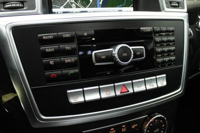 Mercedes-Benz GL-Класс II (X166) с пробегом 2015 года, цена 3 649 000 рублей, 163507 км, внедорожник, Автокод Объявления