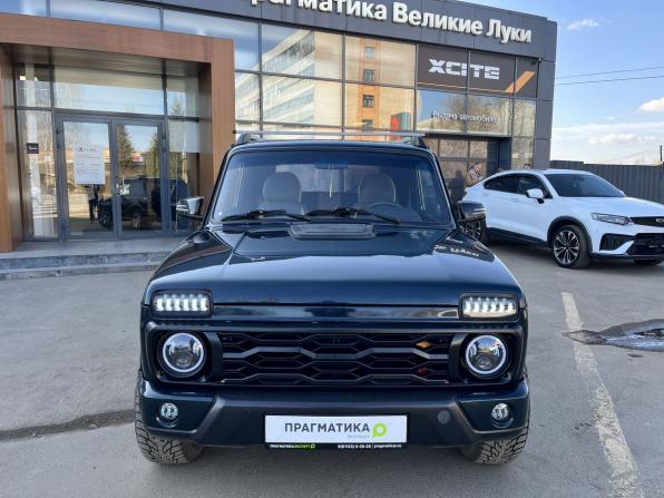 Lada (ВАЗ) 2121 (4x4) I Рестайлинг с пробегом 2017 года, цена 549 000 рублей, 103000 км, внедорожник, Автокод Объявления