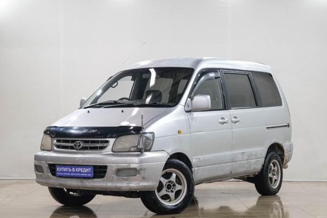 Toyota Noah IV (R90) с пробегом 1999 года, цена 759 000 рублей, 469000 км, минивэн, Автокод Объявления