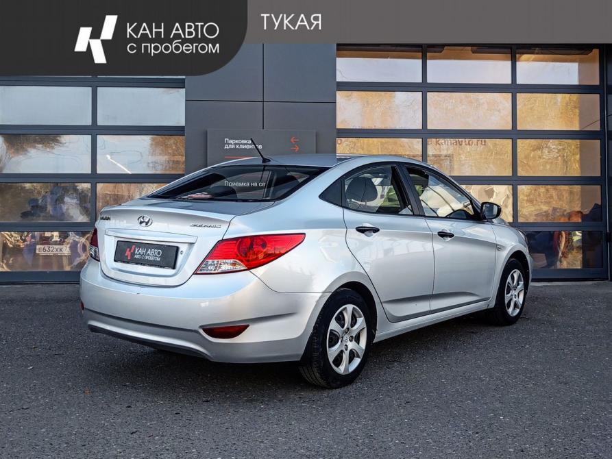 Hyundai Solaris I Казань  - изображение 3