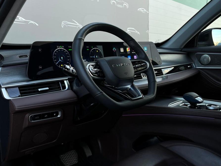 Chery Tiggo 8 Pro Plug-in Hybrid Санкт-Петербург  - изображение 7