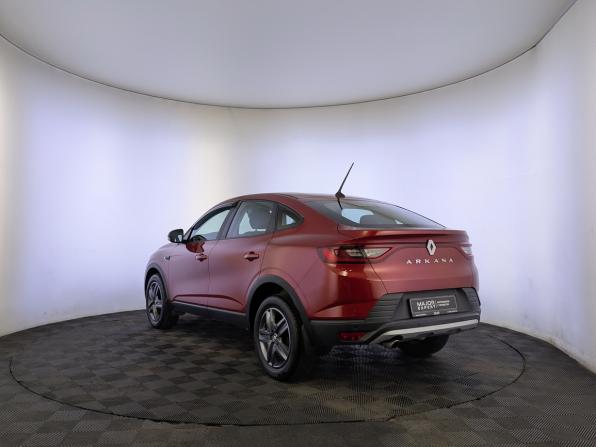Renault Arkana I с пробегом 2021 года, цена 1 825 000 рублей, 26760 км, внедорожник, Автокод Объявления