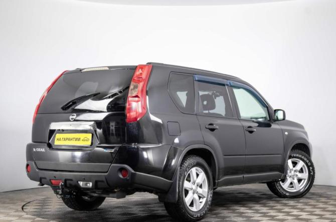 Nissan X-Trail II с пробегом 2010 года, цена 1 299 000 рублей, 274000 км, внедорожник, Автокод Объявления