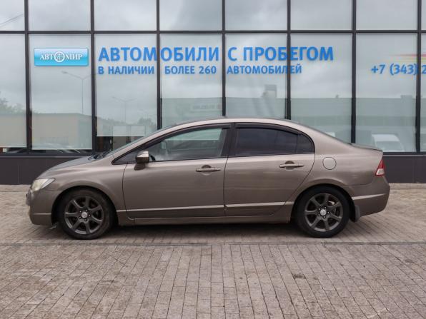 Honda Civic VIII с пробегом 2007 года, цена 599 000 рублей, 277960 км, седан, Автокод Объявления