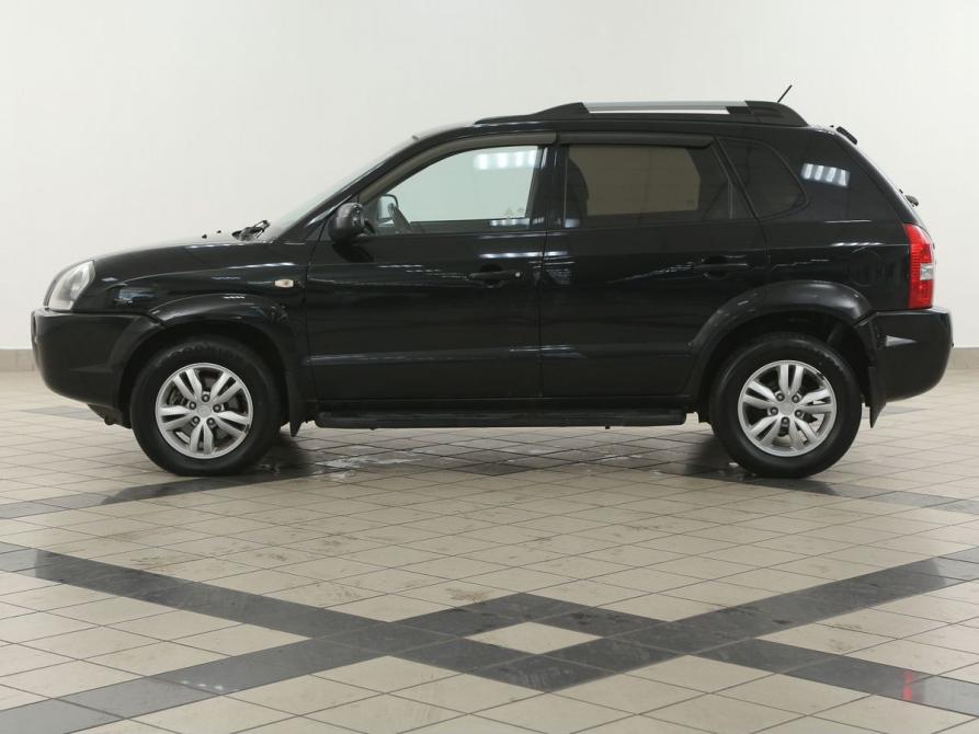 Hyundai Tucson I Иваново  - изображение 7