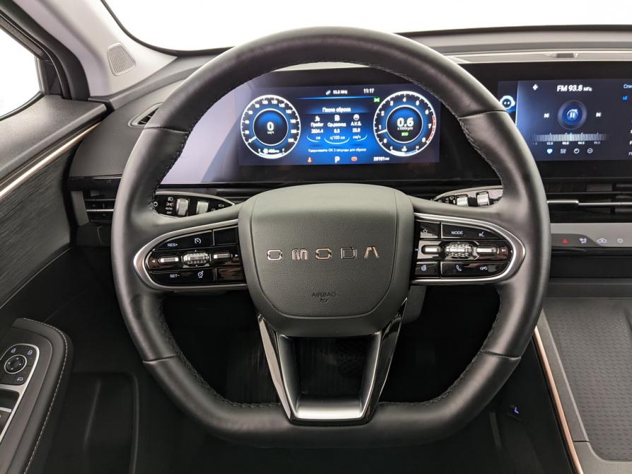 Omoda C5 I Москва  - изображение 21