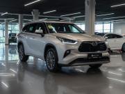 Toyota Highlander IV (XU70) Москва  - изображение 30