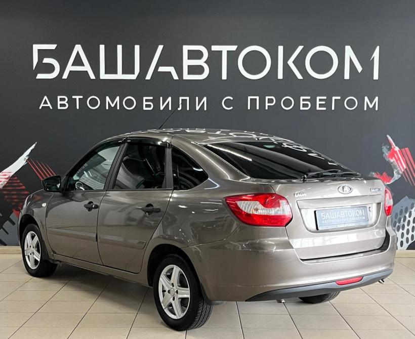 Lada (ВАЗ) Granta I Уфа  - изображение 4