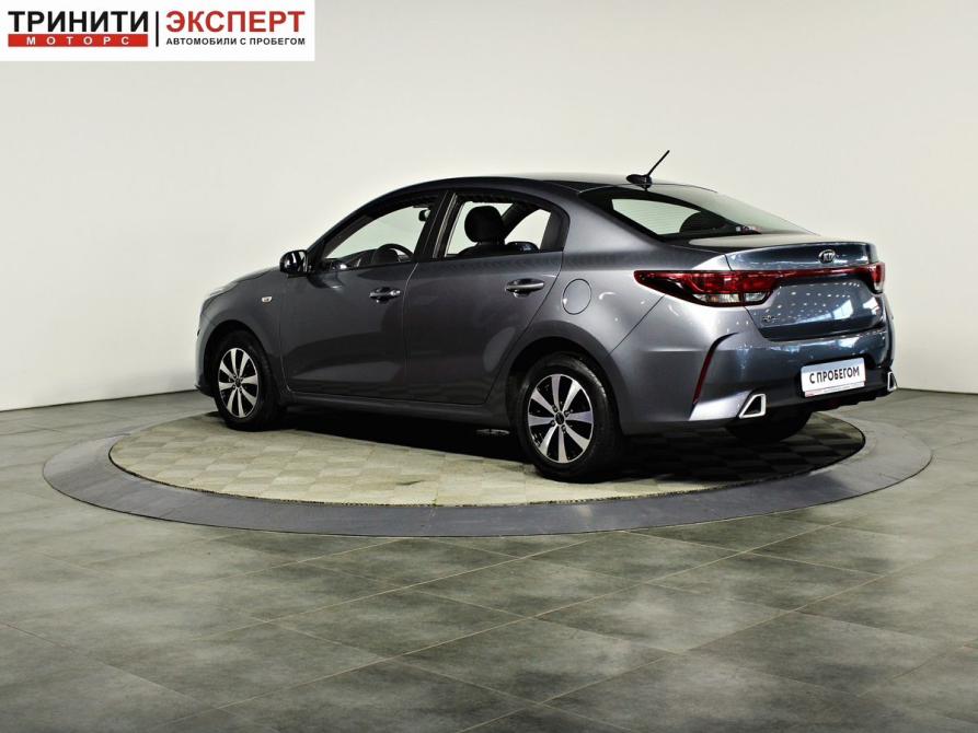 Kia Rio IV Рестайлинг Белгород  - изображение 7