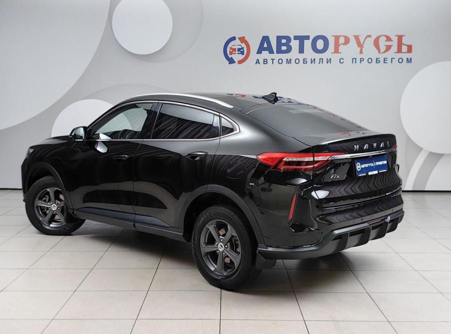 Haval F7x I Рестайлинг Подольск  - изображение 2