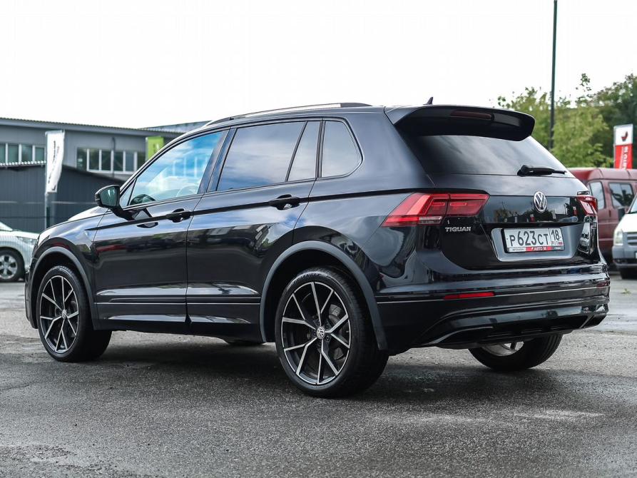 Volkswagen Tiguan II Ижевск  - изображение 7