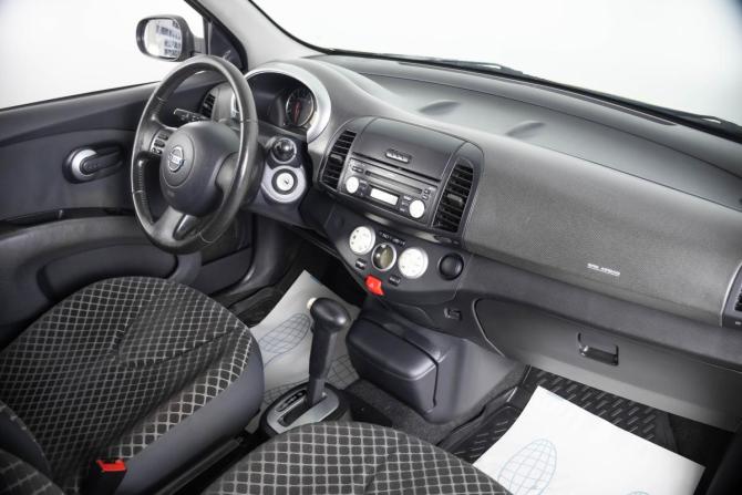 Nissan Micra III (K12) с пробегом 2006 года, цена 469 000 рублей, 236400 км, хэтчбек, Автокод Объявления