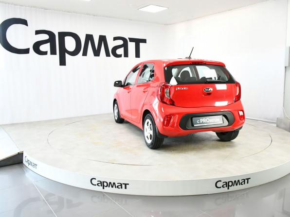 Kia Picanto III с пробегом 2017 года, цена 1 095 000 рублей, 106070 км, хэтчбек, Автокод Объявления