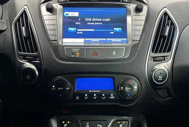 Hyundai ix35 I Рестайлинг с пробегом 2014 года, цена 1 545 000 рублей, 117059 км, внедорожник, Автокод Объявления