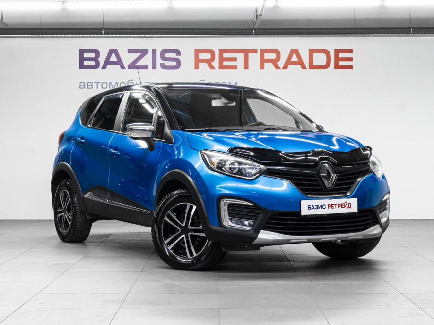 Renault Kaptur I Тюмень  - изображение 4