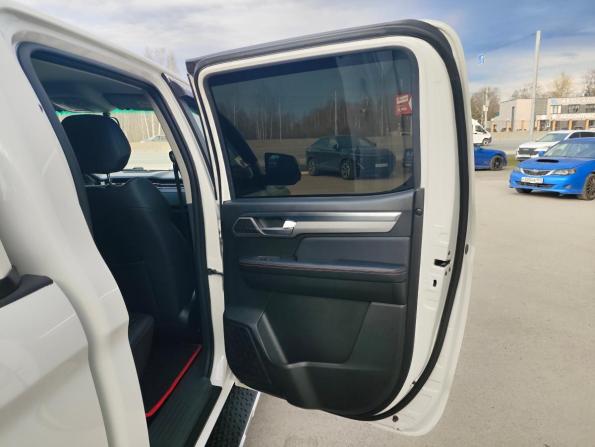 JAC T8 Pro с пробегом 2024 года, цена 2 734 000 рублей, 35700 км, пикап, Автокод Объявления