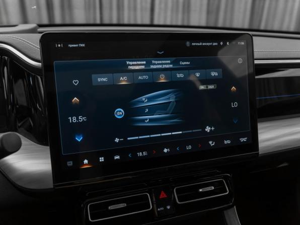 GAC GS8 II с пробегом 2023 года, цена 3 630 000 рублей, 21368 км, внедорожник, Автокод Объявления