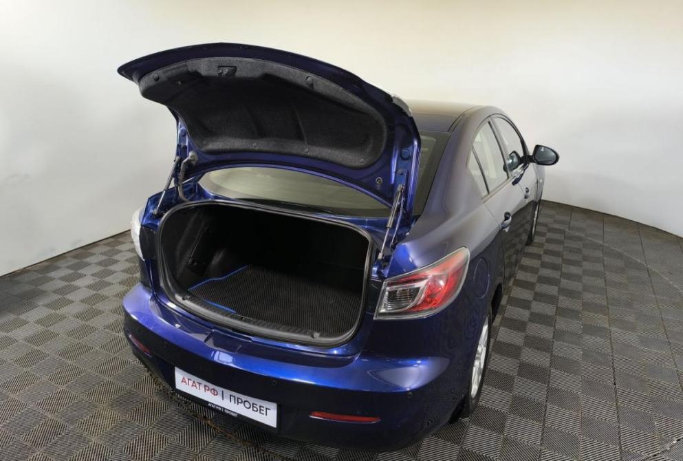 Mazda 3 II (BL) Нижний Новгород  - изображение 14