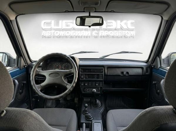 Lada (ВАЗ) 2121 (4x4) I Рестайлинг с пробегом 2010 года, цена 399 000 рублей, 82887 км, внедорожник, Автокод Объявления